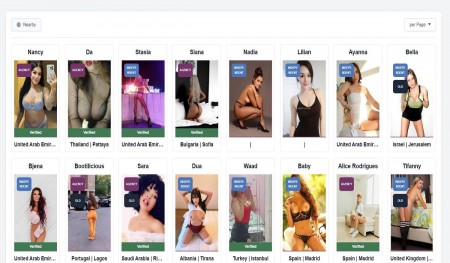 The Best Place to Find a Reliable Female Escort is at adultworld.ai